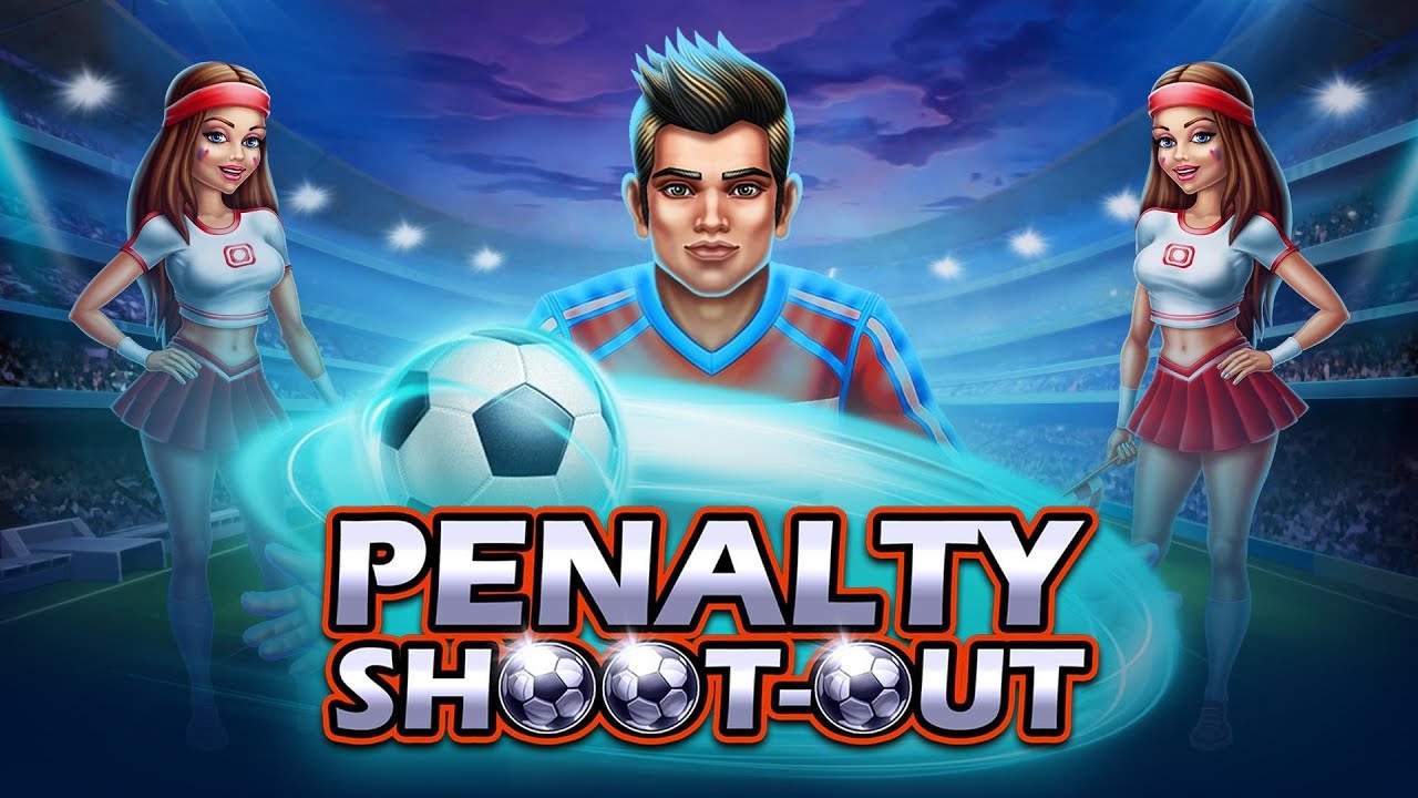 penalty shoot out cup mania