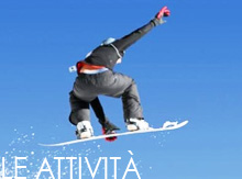 Le attività