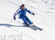 Le piste